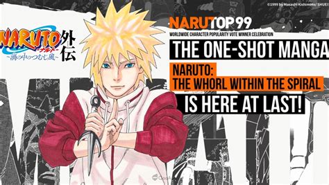 Read Naruto: The Whorl Within the Spiral Manga